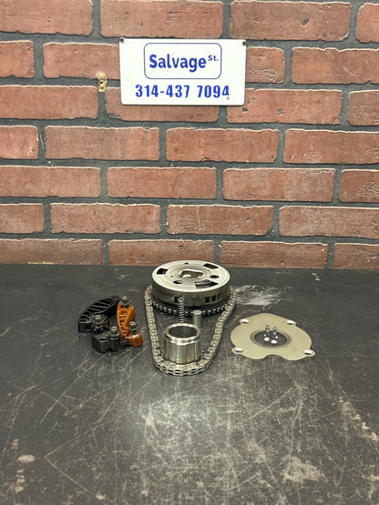 2009-2025 Dodge Challenger SRT8 6.4 HEMI Engine Timing Chain Kit Assembly