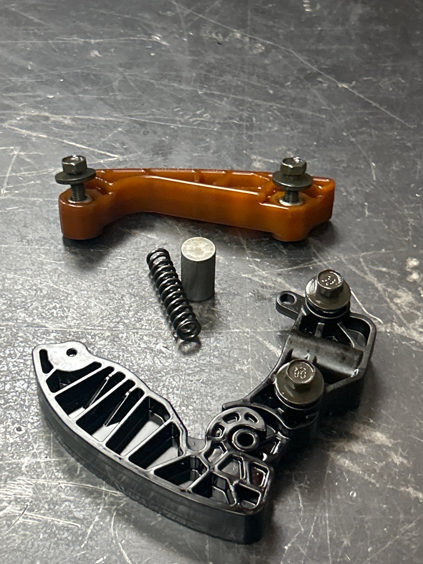 2009-2025 Dodge Challenger SRT8 6.4 HEMI Engine Timing Chain Kit Assembly
