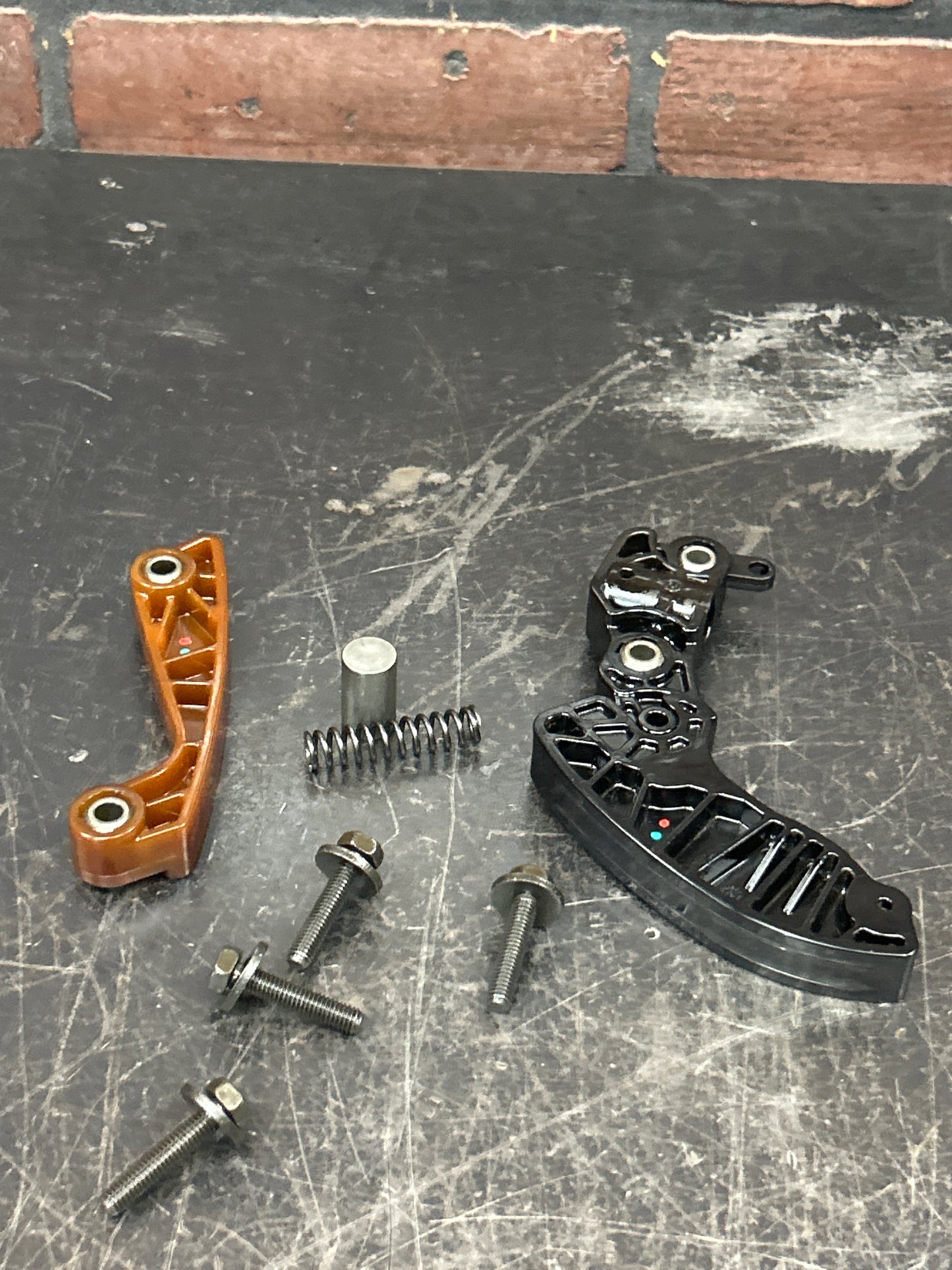 2009-2025 Dodge Challenger SRT8 6.4 HEMI Engine Timing Chain Kit Assembly