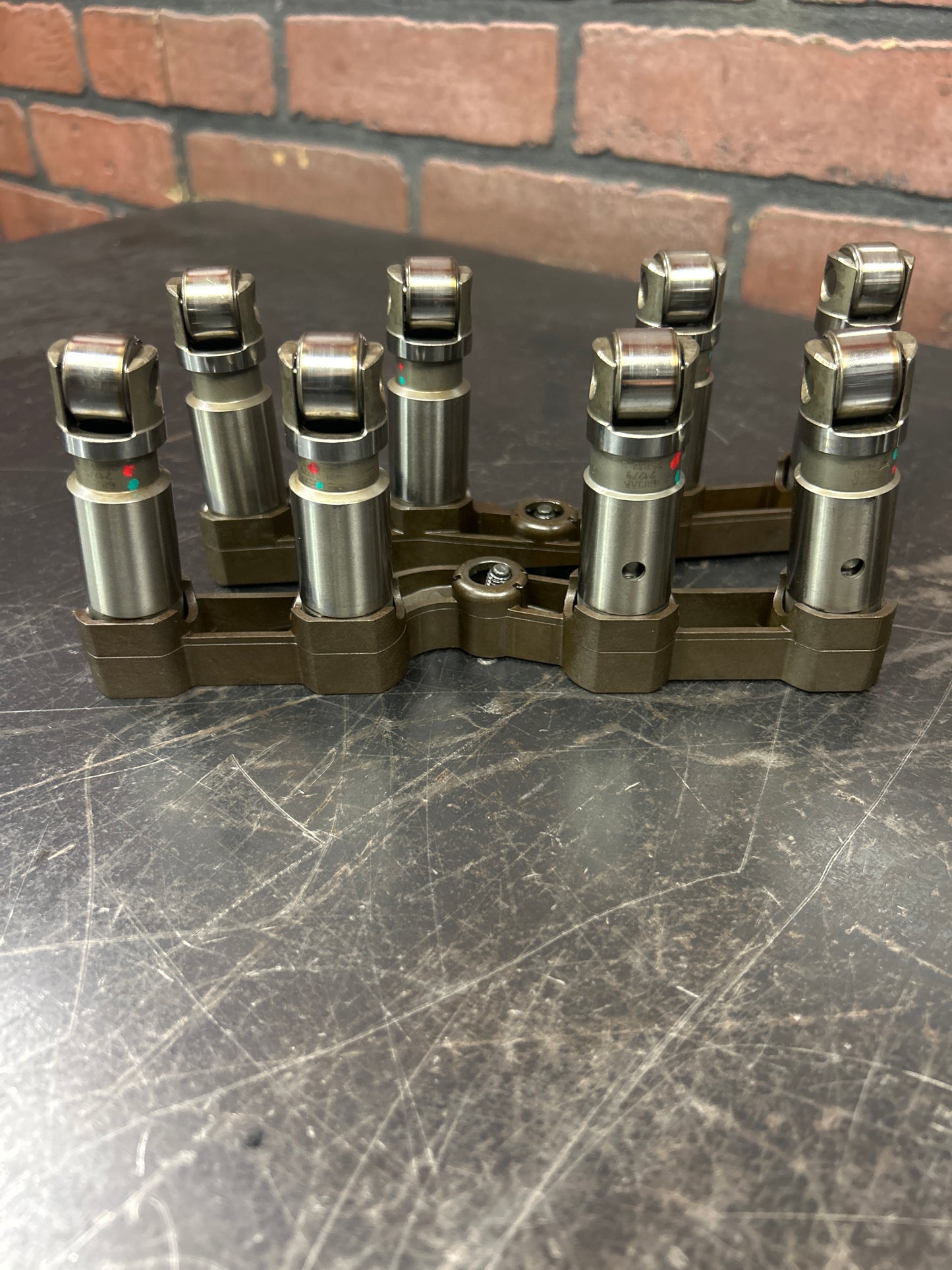 06-25 DODGE CHARGER CHALLENGER OEM 6.1 ENGINE MOTOR CYLINDER LIFTER SET