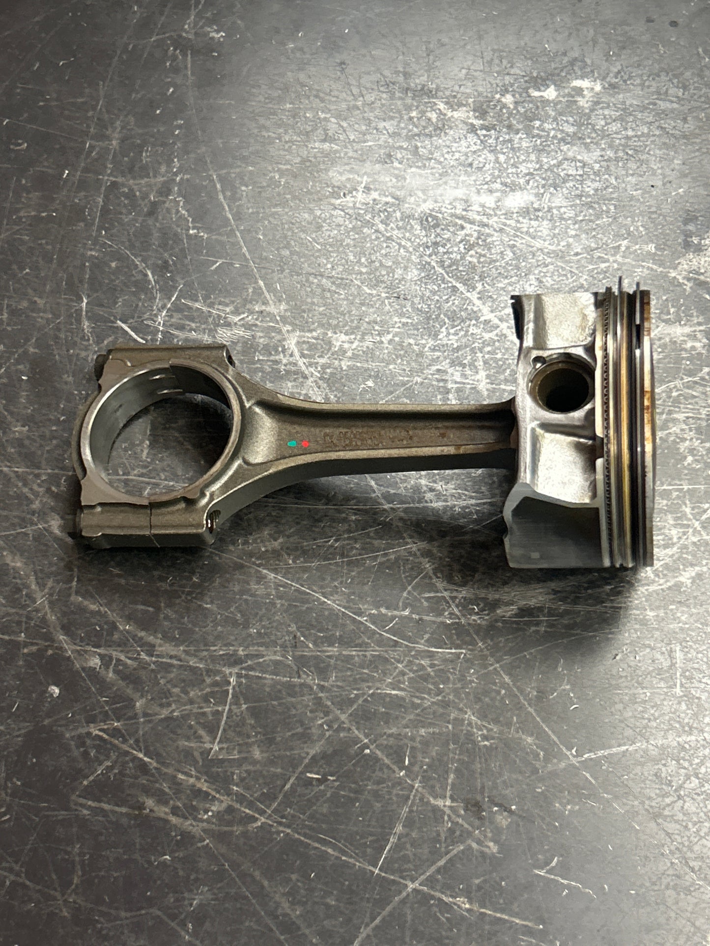 DODGE CHARGER R/T 392 11-25 6.4L ENGINE MOTOR CYLINDER CONNECTING PISTON ROD