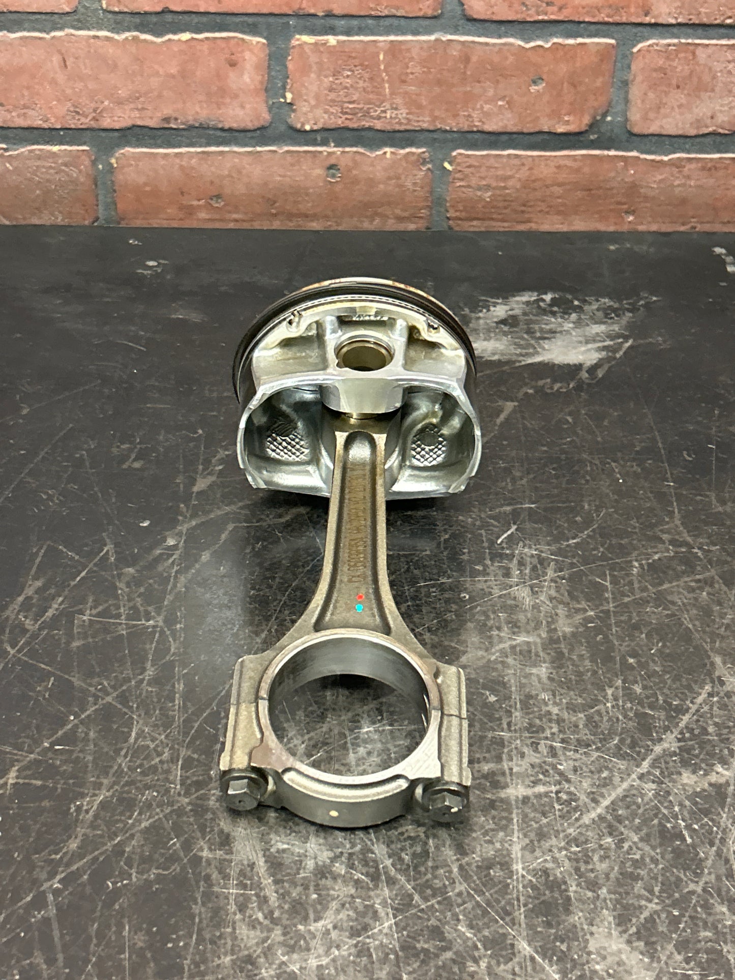 DODGE CHARGER R/T 392 11-25 6.4L ENGINE MOTOR CYLINDER CONNECTING PISTON ROD