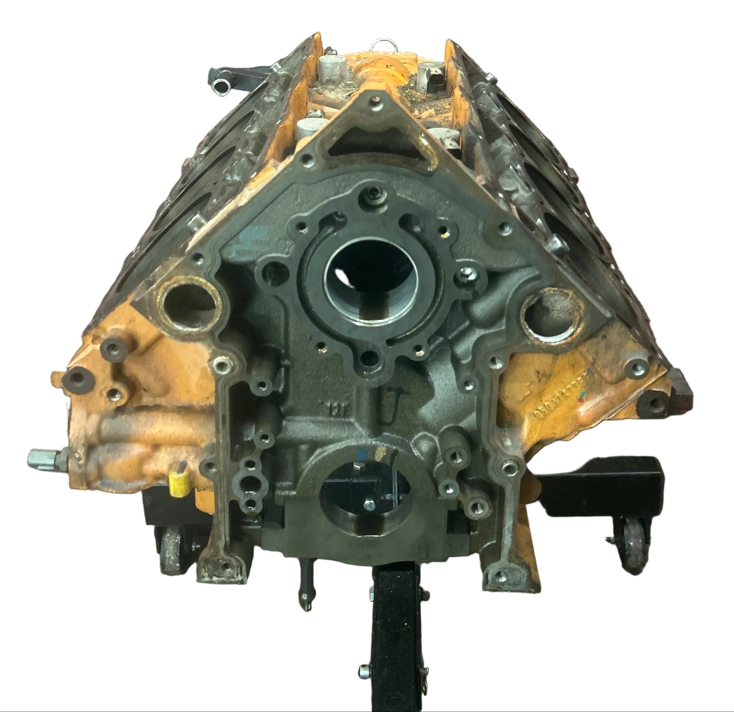 Charger Challenger Grand Cherokee SRT8 6.4L Hemi Bare Engine Block 05037473BF