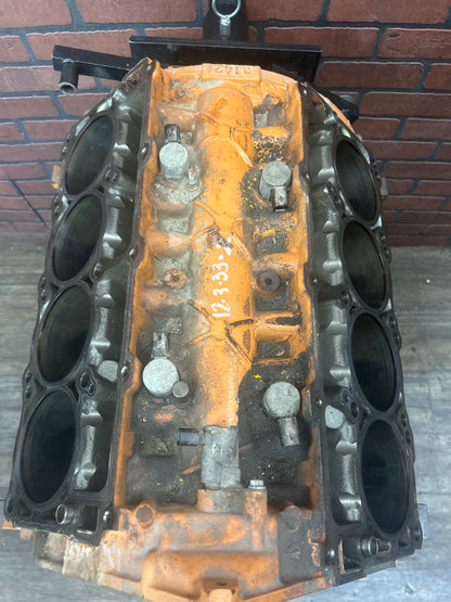 Charger Challenger Grand Cherokee SRT8 6.4L Hemi Bare Engine Block 05037473BF