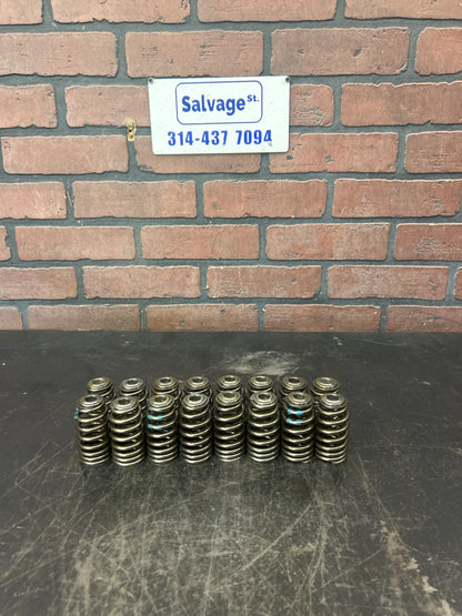 2011-2026 Dodge Jeep Chrysler 6.4L Hemi Set of 16 Valve Springs Mopar 5037382BC