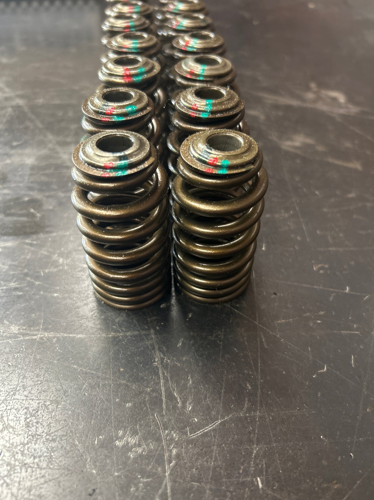 2011-2026 Dodge Jeep Chrysler 6.4L Hemi Set of 16 Valve Springs Mopar 5037382BC