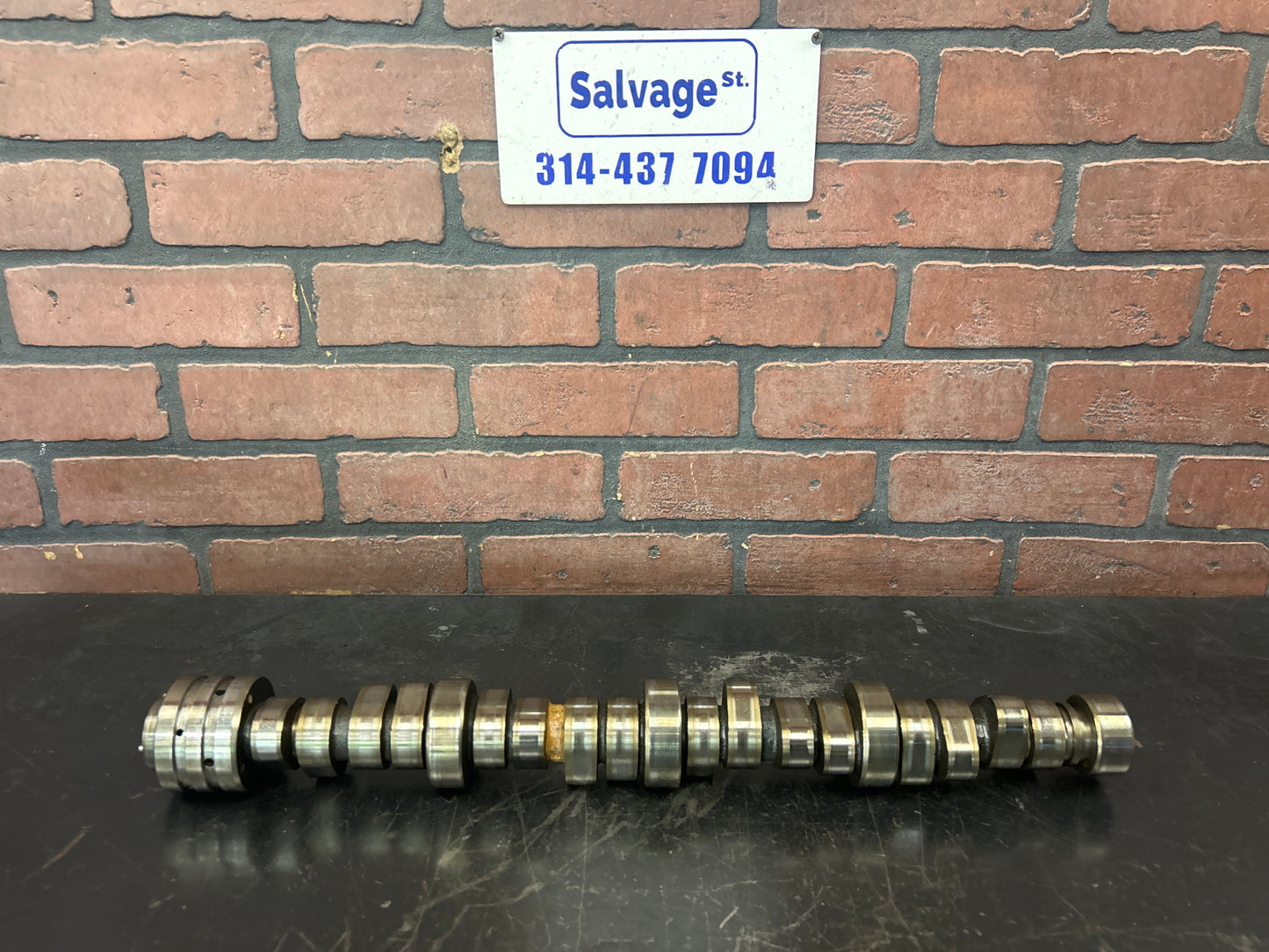 11-26 OEM 6.4L Hemi MDS Camshaft Dodge Challenger SRT8 Scat Pack
