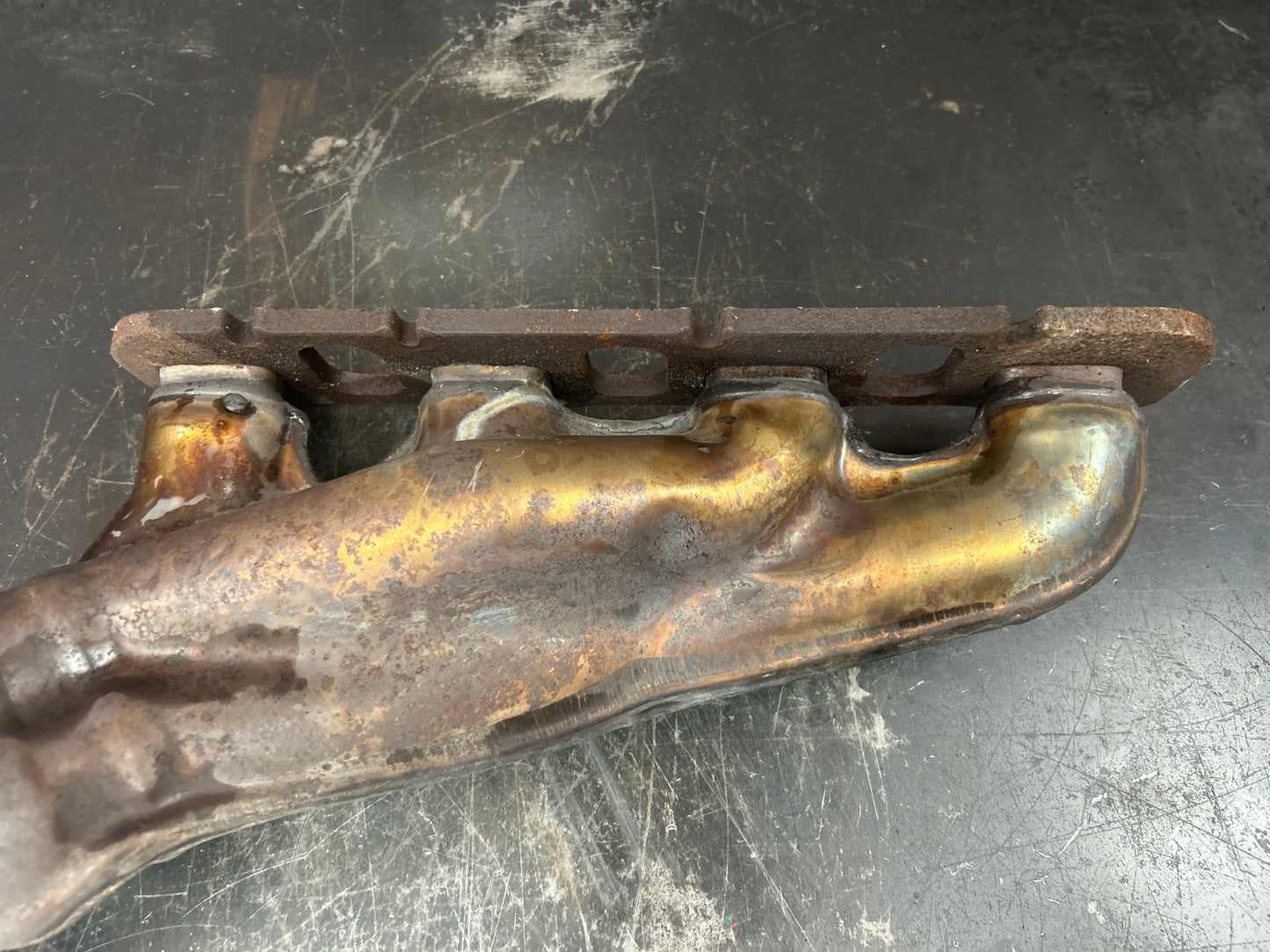 2015-2023 Charger Challenger Hellcat SRT Driver LH Exhaust Manifold 6.2L 6.4L