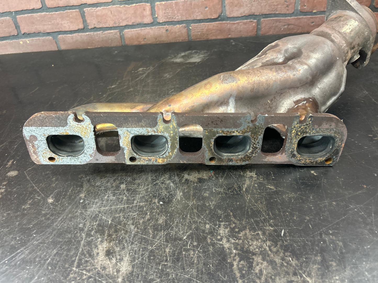 2015-2023 Charger Challenger Hellcat SRT Driver LH Exhaust Manifold 6.2L 6.4L