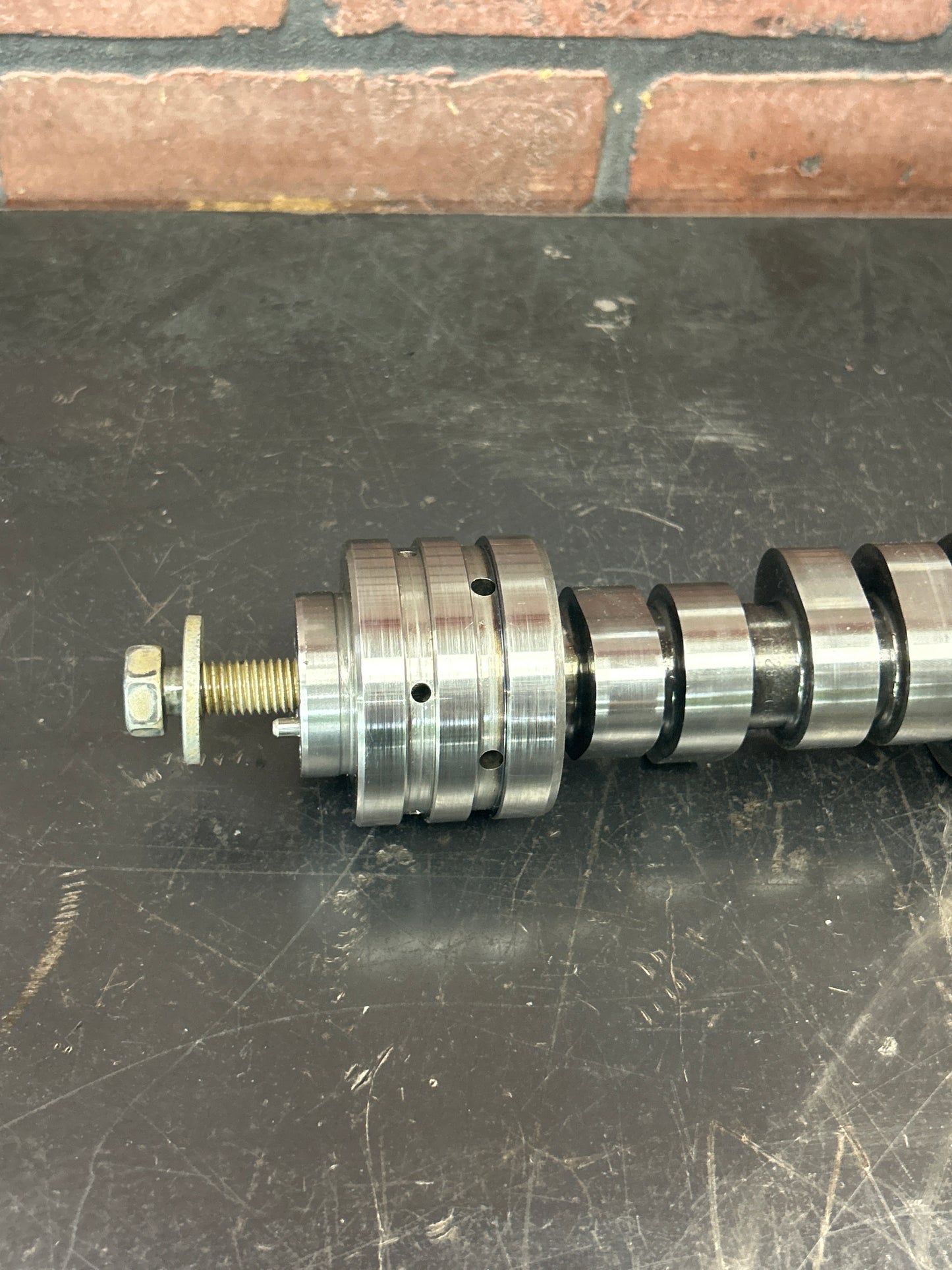 11-26 OEM 6.4L Hemi MDS Manual Camshaft Dodge Challenger SRT8 Scat