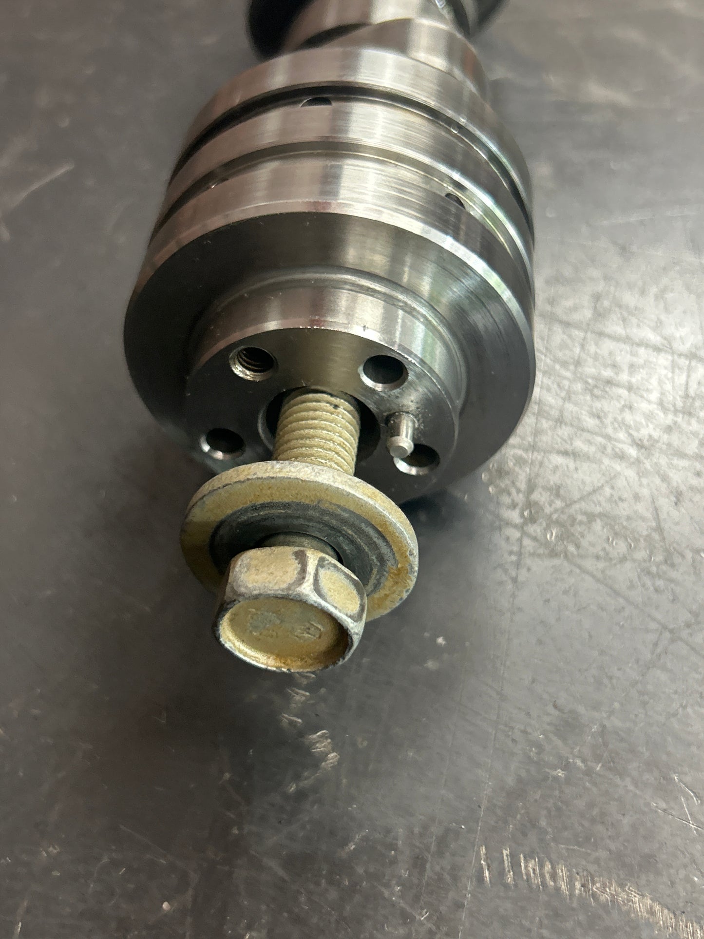 11-26 OEM 6.4L Hemi MDS Manual Camshaft Dodge Challenger SRT8 Scat