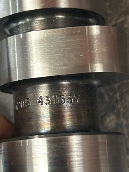 11-26 OEM 6.4L Hemi MDS Manual Camshaft Dodge Challenger SRT8 Scat