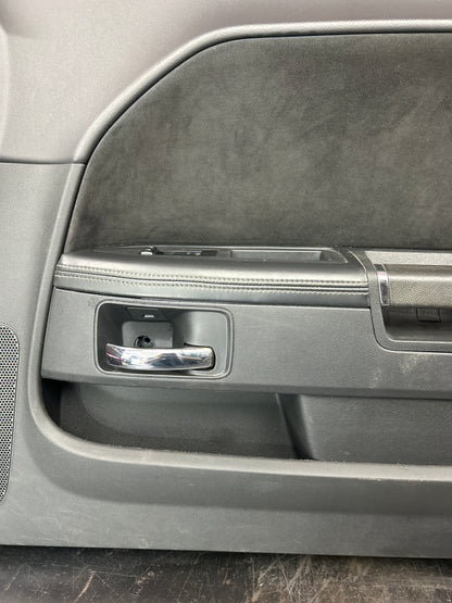 2008-2014 Dodge Challenger SRT Interior Front Passenger RH Door Panel 1FU101DVAJ