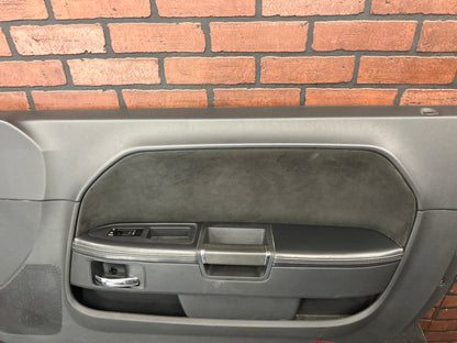 2008-2014 Dodge Challenger SRT Interior Front Passenger RH Door Panel 1FU101DVAJ