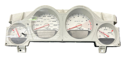 2010 Dodge Challenger SRT8 Speedometer Gauge Instrument Cluster 180MPH 70k OEM
