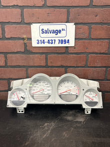2010 Dodge Challenger SRT8 Speedometer Gauge Instrument Cluster 180MPH 70k OEM