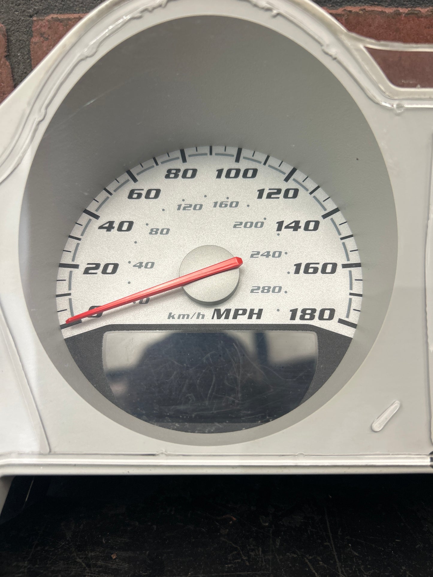 2010 Dodge Challenger SRT8 Speedometer Gauge Instrument Cluster 180MPH 70k OEM