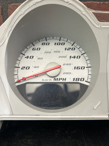 2010 Dodge Challenger SRT8 Speedometer Gauge Instrument Cluster 180MPH 70k OEM