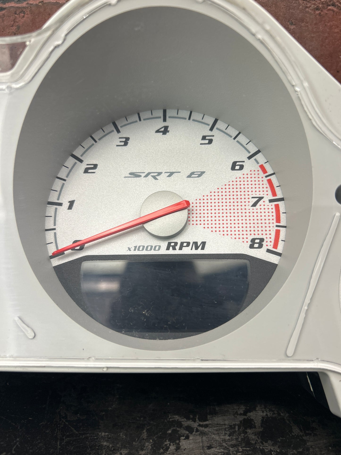 2010 Dodge Challenger SRT8 Speedometer Gauge Instrument Cluster 180MPH 70k OEM