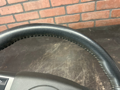 2008–2010 Dodge Challenger Charger Steering Wheel Assembly OEM 1FT121DVAC
