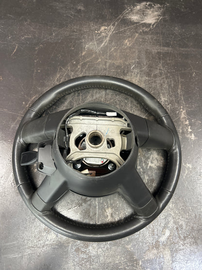 2008–2010 Dodge Challenger Charger Steering Wheel Assembly OEM 1FT121DVAC
