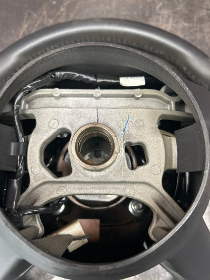 2008–2010 Dodge Challenger Charger Steering Wheel Assembly OEM 1FT121DVAC