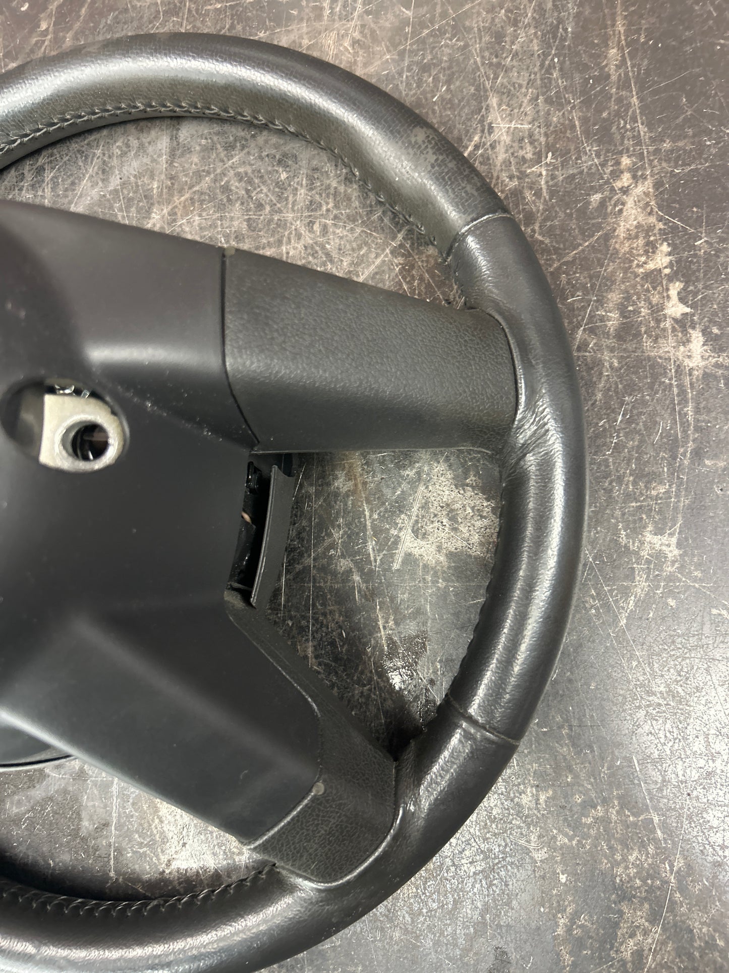2008–2010 Dodge Challenger Charger Steering Wheel Assembly OEM 1FT121DVAC