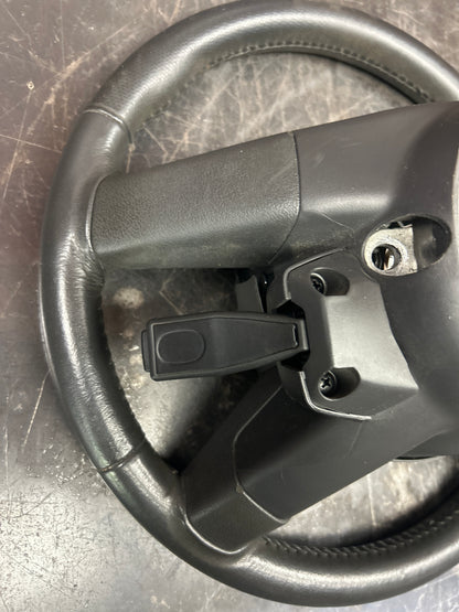 2008–2010 Dodge Challenger Charger Steering Wheel Assembly OEM 1FT121DVAC