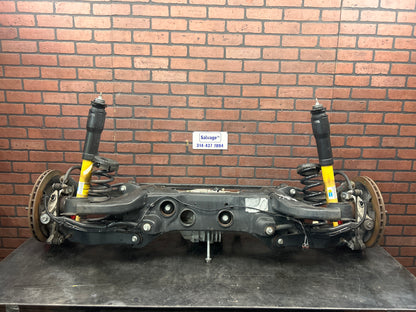 09-14 Challenger Charger 300 SRT8 3.06 LSD Getrag Differential Rear End Cradle