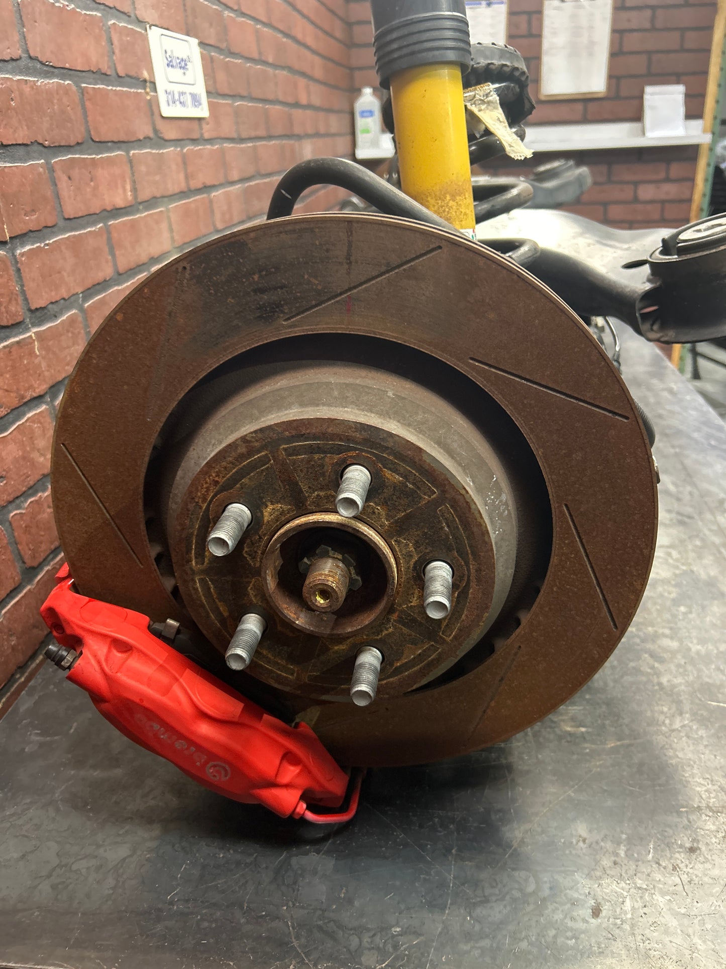 09-14 Challenger Charger 300 SRT8 3.06 LSD Getrag Differential Rear End Cradle