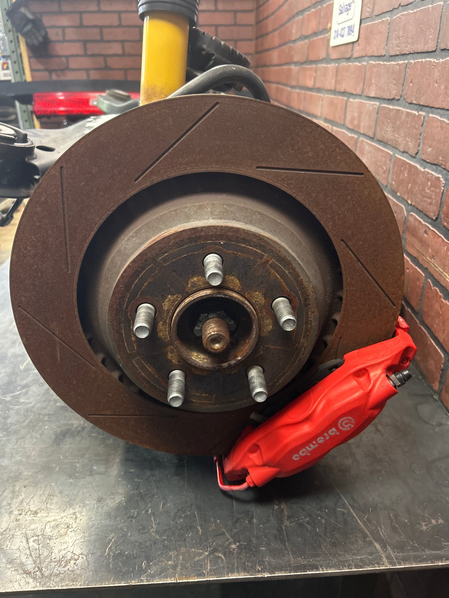 09-14 Challenger Charger 300 SRT8 3.06 LSD Getrag Differential Rear End Cradle