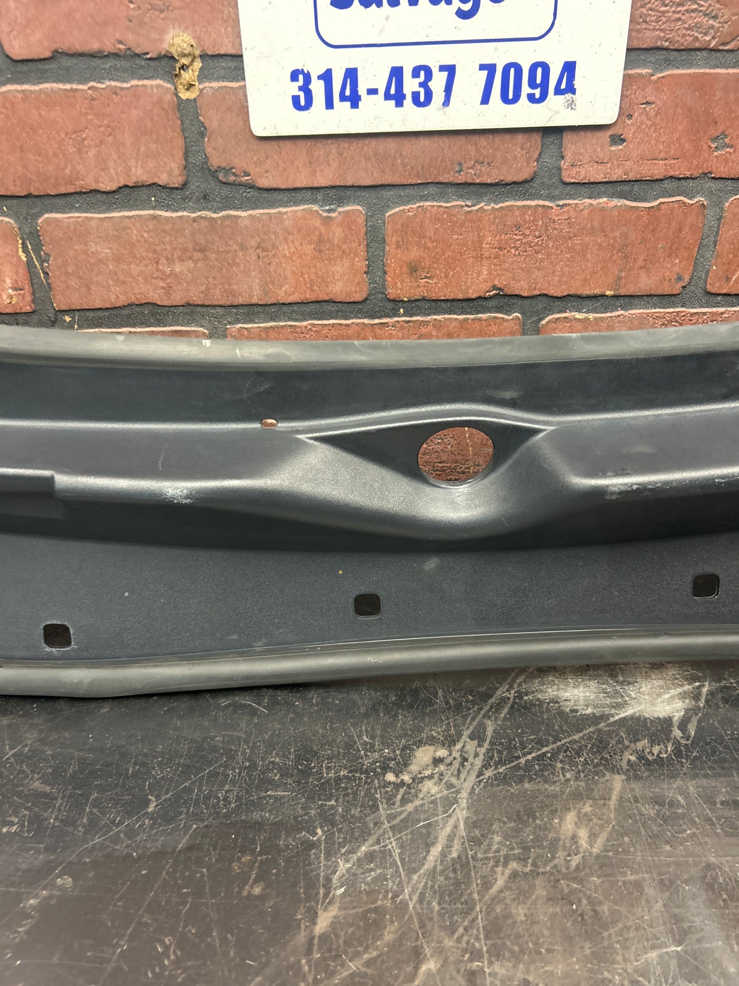 2008-2023 Dodge Challenger OEM Front Windshield Defroster Cowl Panel 05028757AH