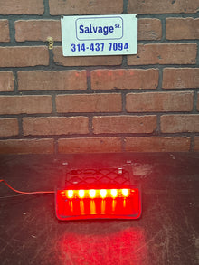 2008 - 2023 DODGE CHALLENGER REAR 3RD BRAKE LED LIGHT LAMP OEM 05028782AD