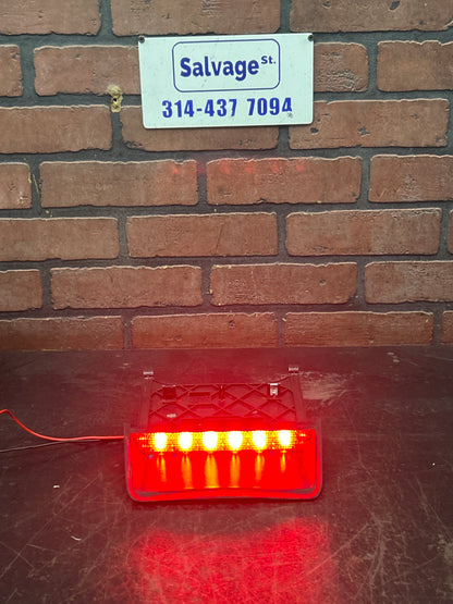 2008 - 2023 DODGE CHALLENGER REAR 3RD BRAKE LED LIGHT LAMP OEM 05028782AD