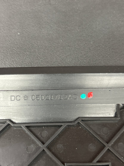 2008 - 2023 DODGE CHALLENGER REAR 3RD BRAKE LED LIGHT LAMP OEM 05028782AD