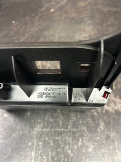 2008 - 2023 DODGE CHALLENGER REAR 3RD BRAKE LED LIGHT LAMP OEM 05028782AD