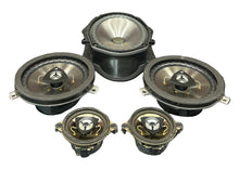 2008-2011 CHARGER CHALLENGER 300C SRT8 OEM RADIO SOUND AUDIO SOUND SPEAKER SET