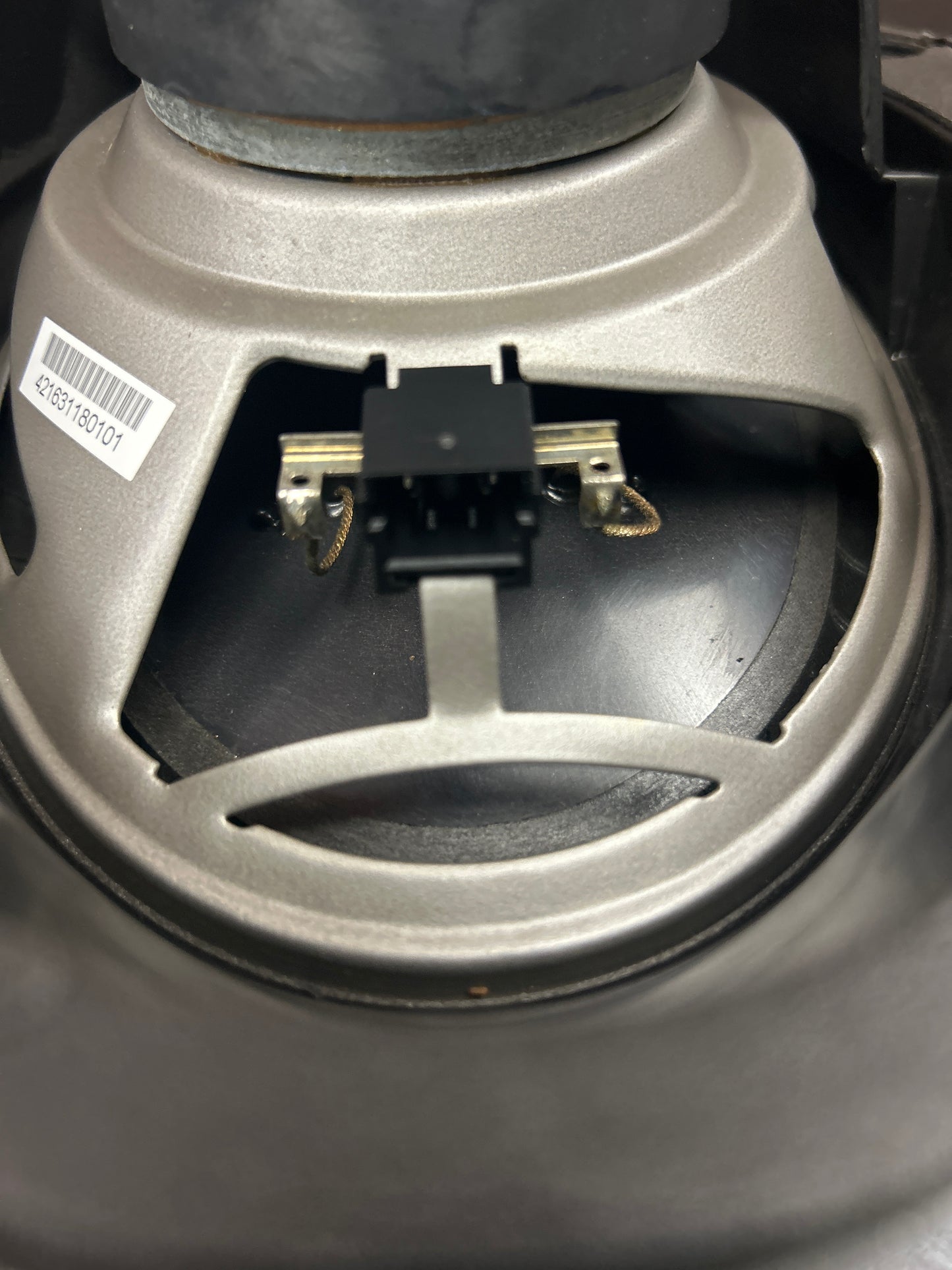 2008-2011 CHARGER CHALLENGER 300C SRT8 OEM RADIO SOUND AUDIO SOUND SPEAKER SET
