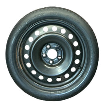 T145/80D18 2008-23 Dodge Challenger SRT8 Spare Tire Compact Donut Wheel Rim OEM