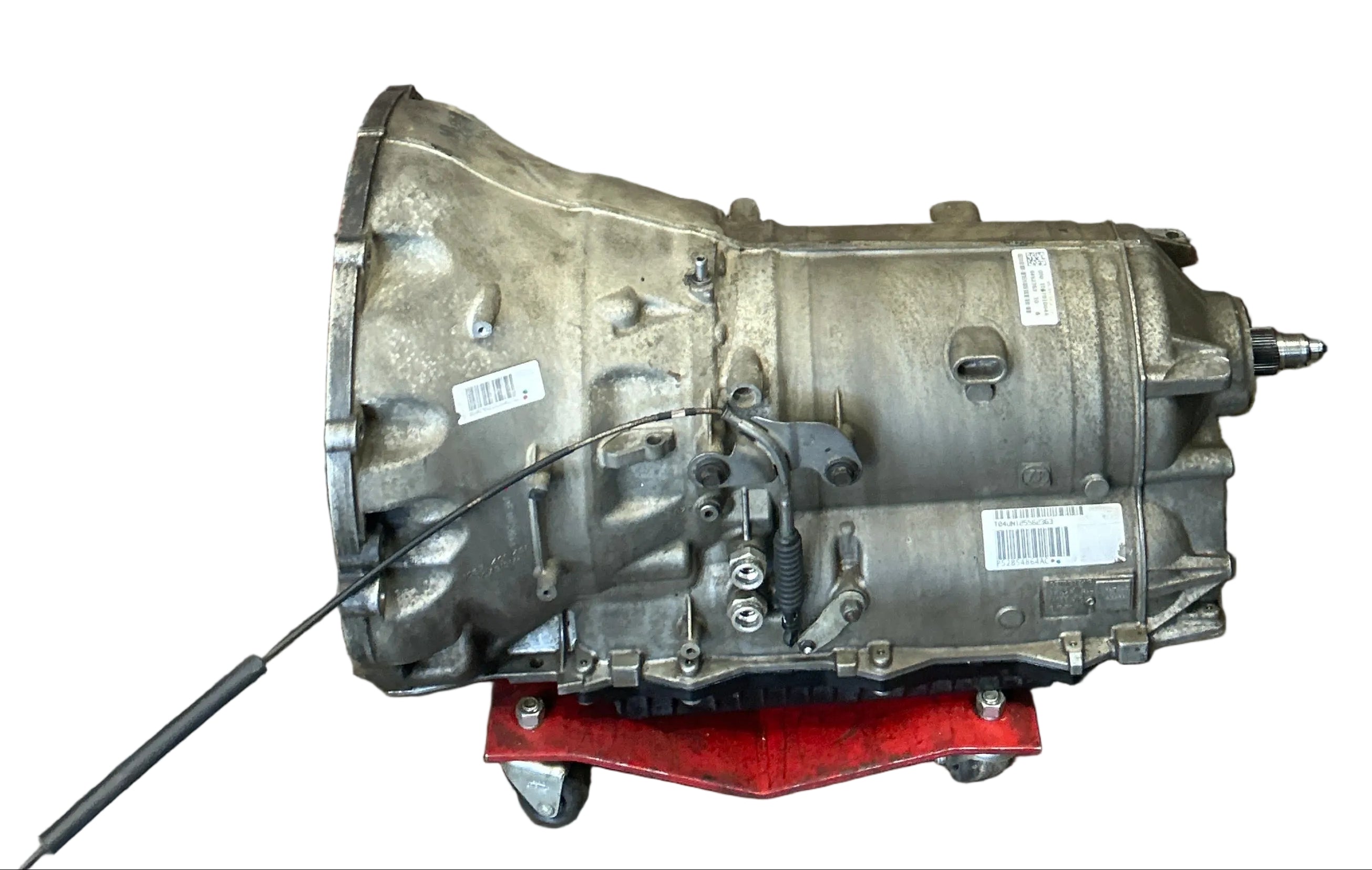 15-17 *CORE* Charger Challenger SRT R/T 392 Scat Pack 8HP70 *BROKEN/CRACKED*