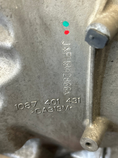 15-17 *CORE* Charger Challenger SRT R/T 392 Scat Pack 8HP70 *BROKEN/CRACKED*