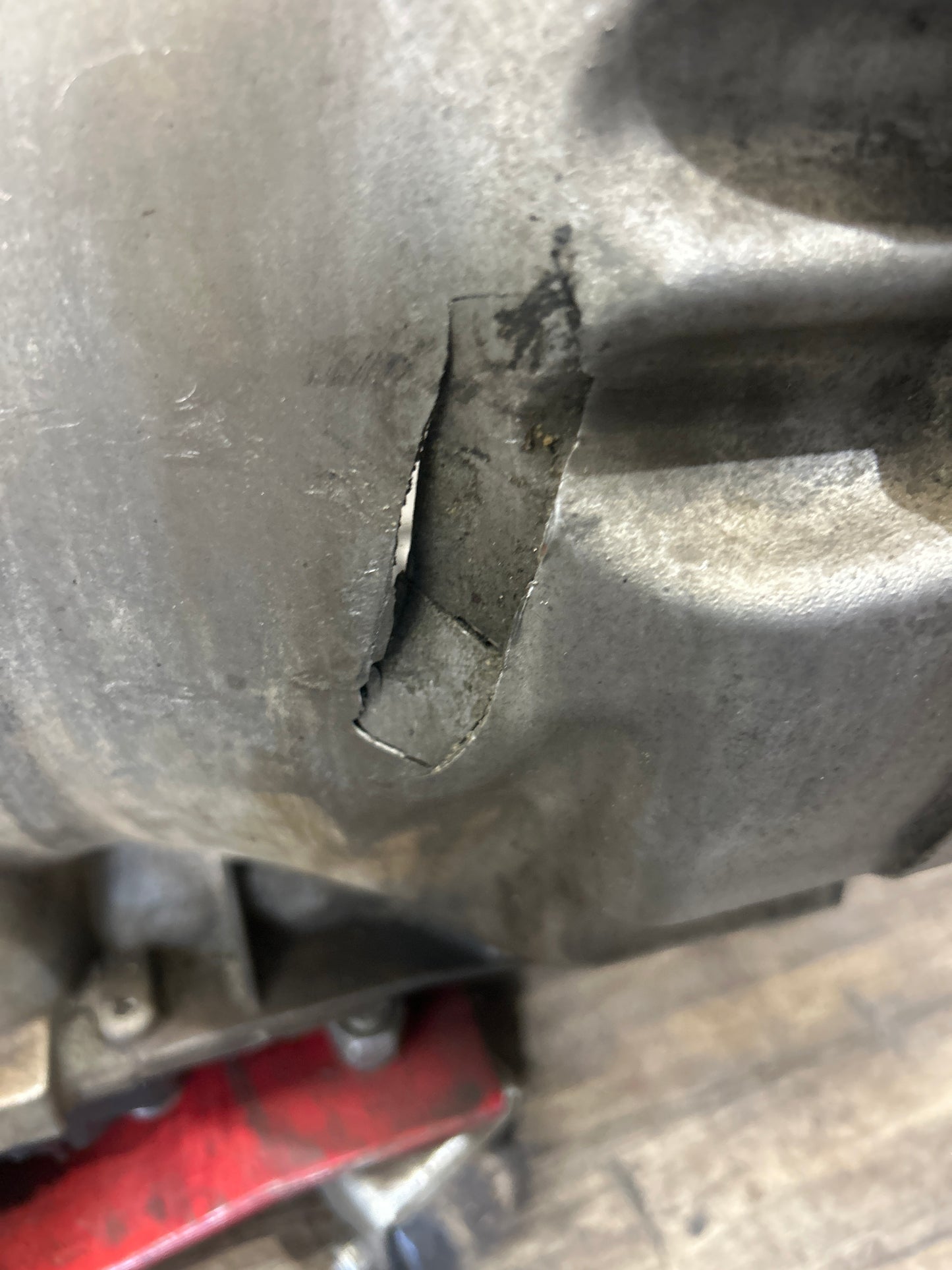15-17 *CORE* Charger Challenger SRT R/T 392 Scat Pack 8HP70 *BROKEN/CRACKED*