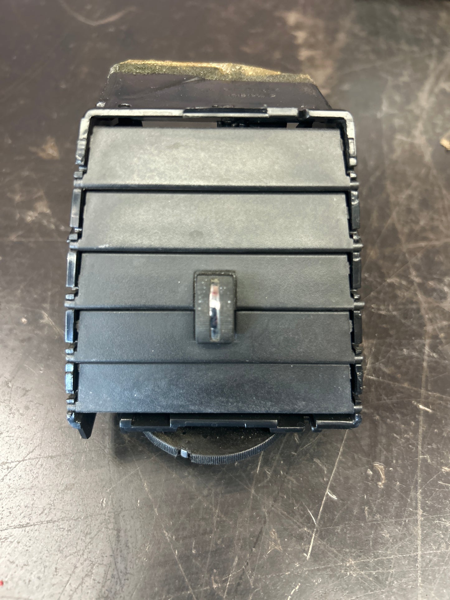 2008-2014 Dodge Challenger Center Left Right Side Dash Air Vent Bezel Set OEM