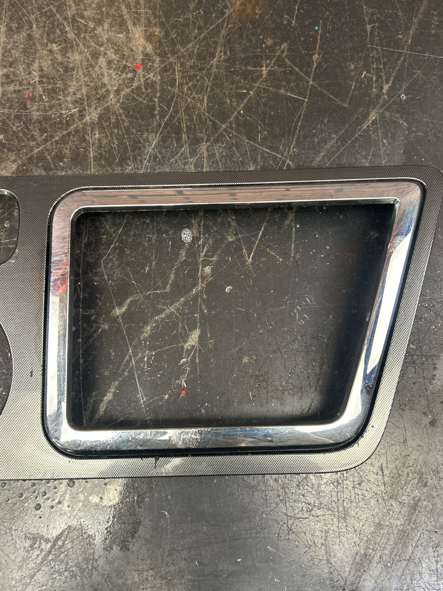 2008-2014 Dodge Challenger SRT8 OEM Shifter Bezel Trim Cover 1170450AB