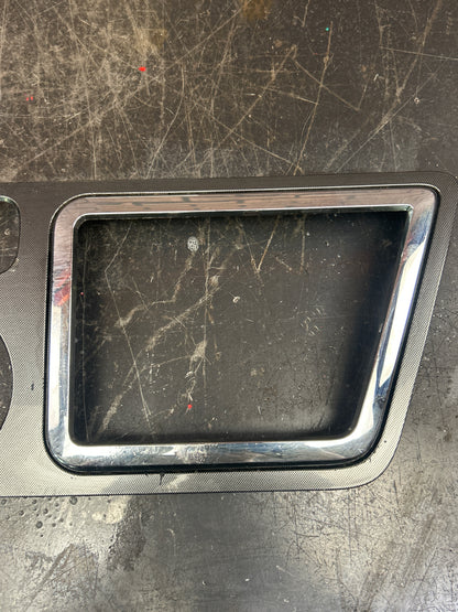 2008-2014 Dodge Challenger SRT8 OEM Shifter Bezel Trim Cover 1170450AB