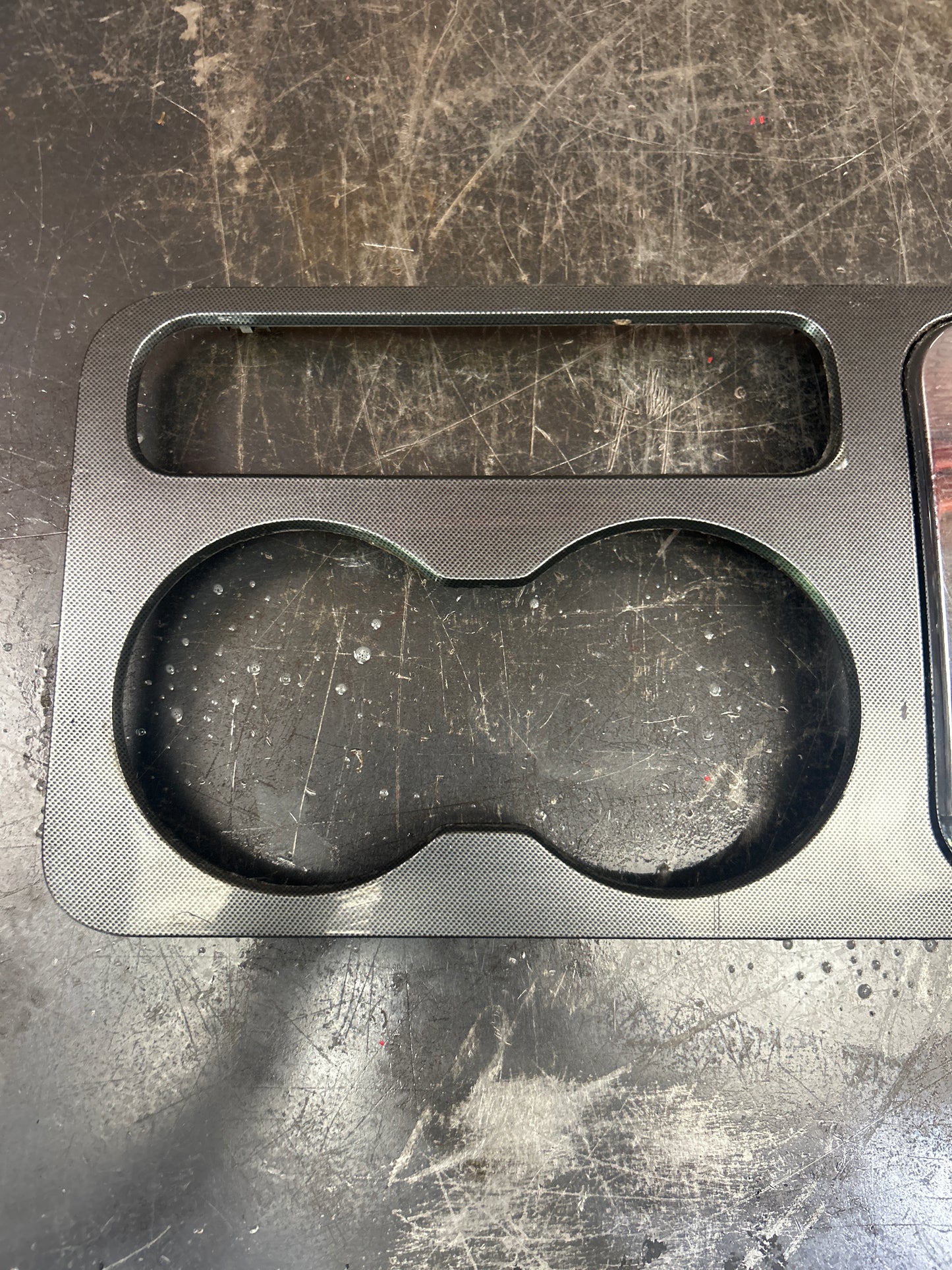 2008-2014 Dodge Challenger SRT8 OEM Shifter Bezel Trim Cover 1170450AB