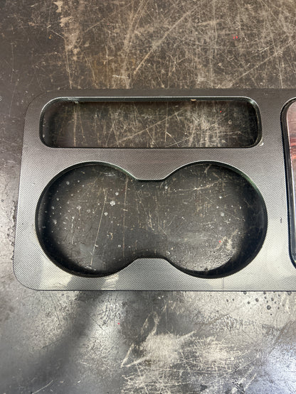 2008-2014 Dodge Challenger SRT8 OEM Shifter Bezel Trim Cover 1170450AB