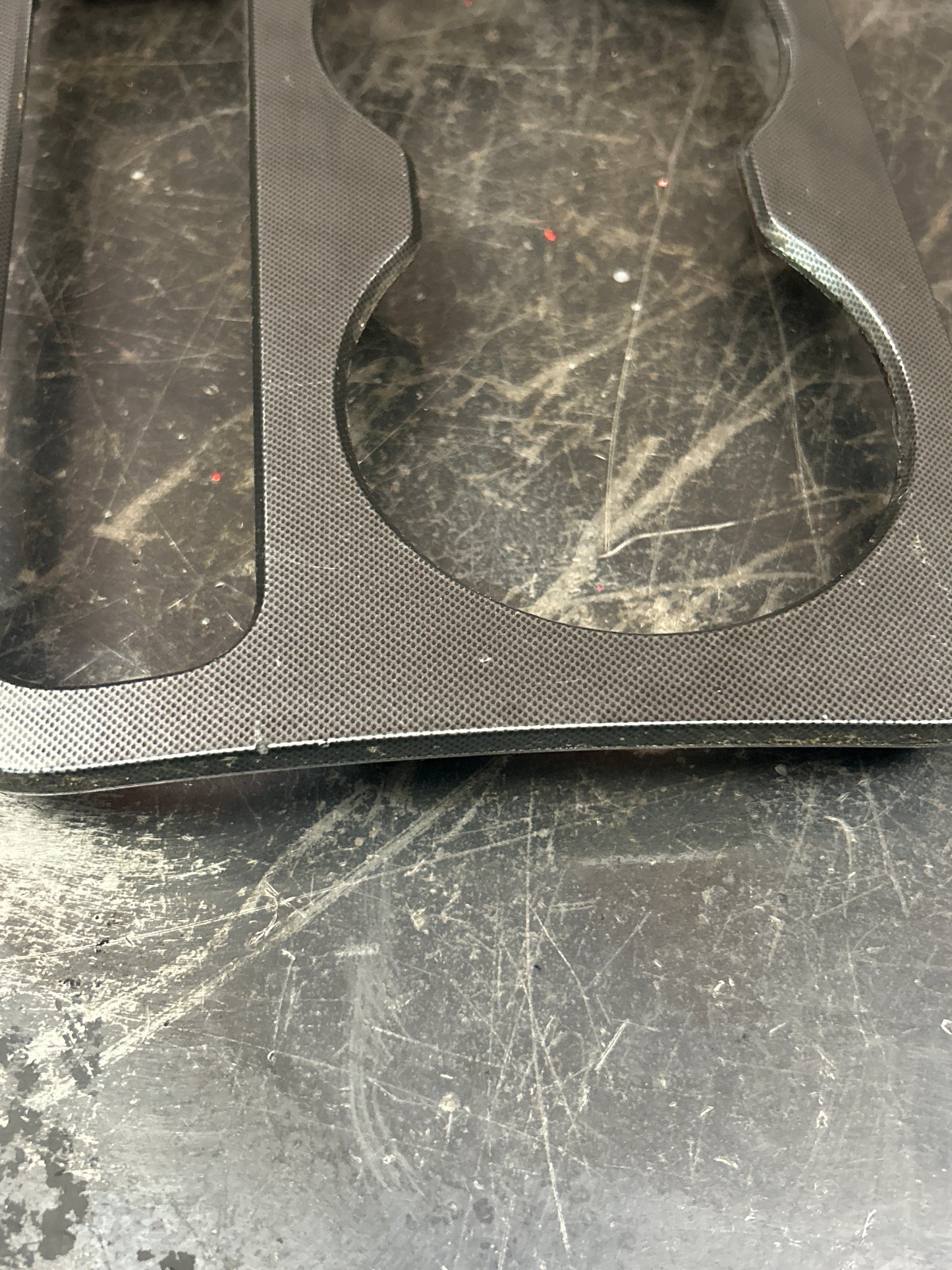 2008-2014 Dodge Challenger SRT8 OEM Shifter Bezel Trim Cover 1170450AB