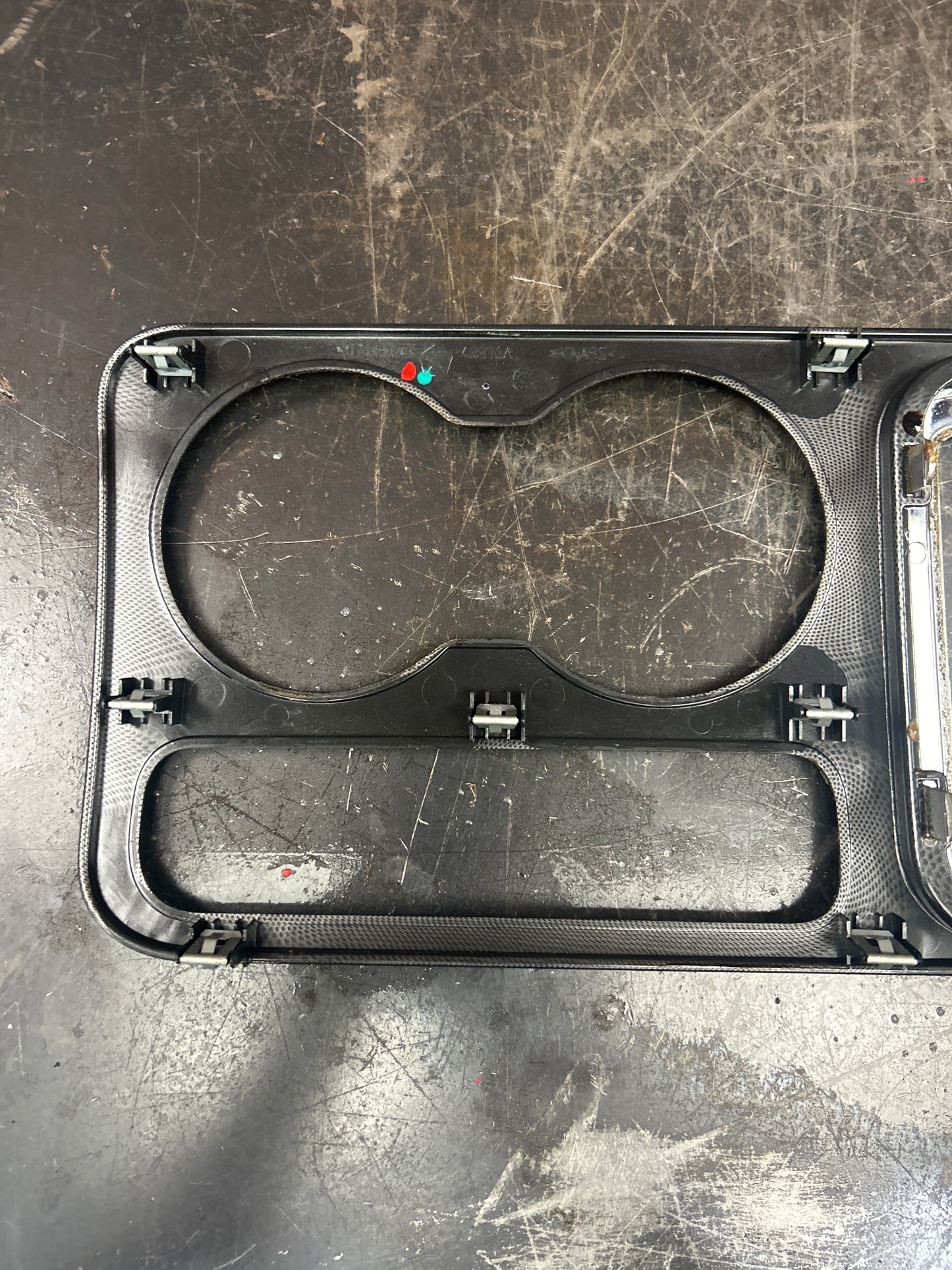 2008-2014 Dodge Challenger SRT8 OEM Shifter Bezel Trim Cover 1170450AB