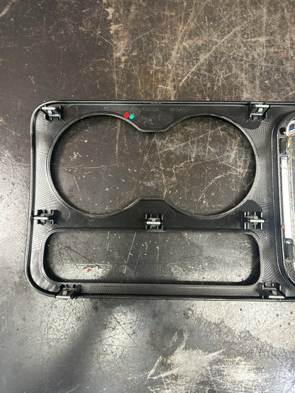 2008-2014 Dodge Challenger SRT8 OEM Shifter Bezel Trim Cover 1170450AB